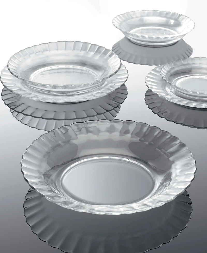 Duralex Picardie Plates