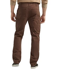 Silver Jeans Co. Utility Essential Twill Pant