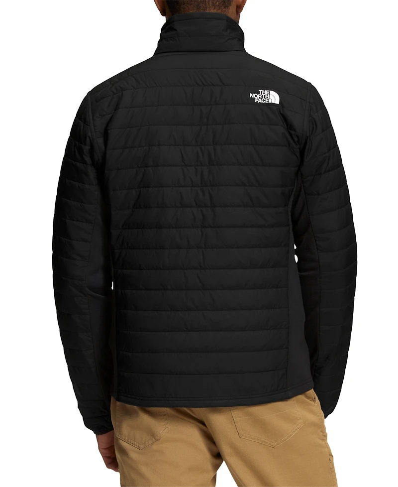 The North Face Men's Canyonlands Puffer Hybrid Jacket