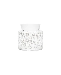 Kosta Boda 12" Meadow Wide Crystal glass Vase