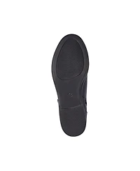 Easy Spirit Women's Lorand Almond Toe Block Heel Casual Booties