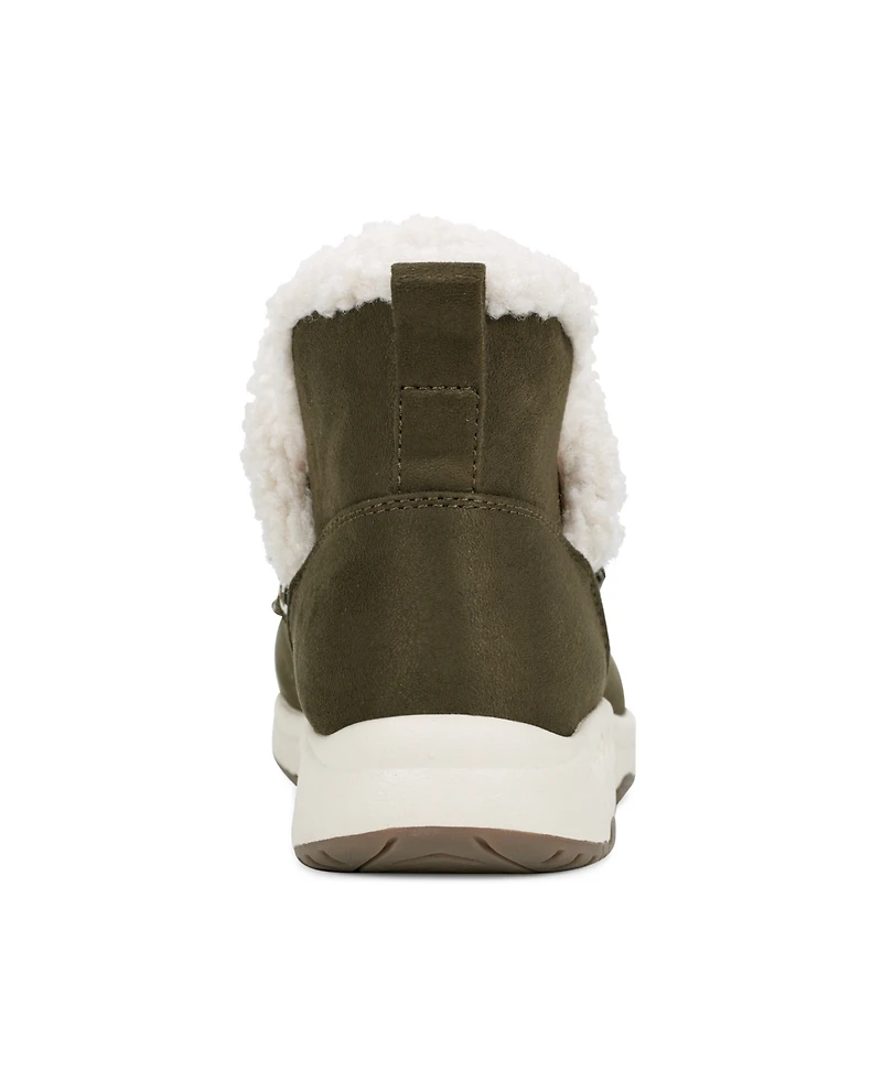Easy Spirit Women's Tuva Cozy Pull-On Boots