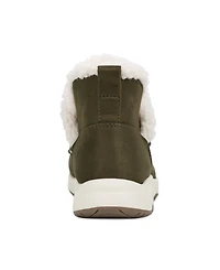 Easy Spirit Women's Tuva Cozy Pull-On Boots