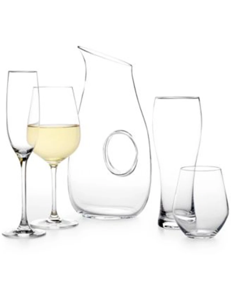 Lenox Tuscany Wine Glasses Barware