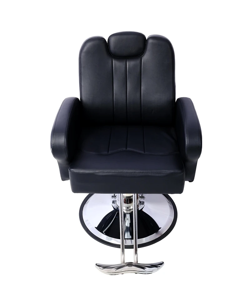 Simplie Fun Artist All-Purpose Barber Chair: Comfort, Adjustability