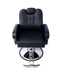 Simplie Fun Artist All-Purpose Barber Chair: Comfort, Adjustability