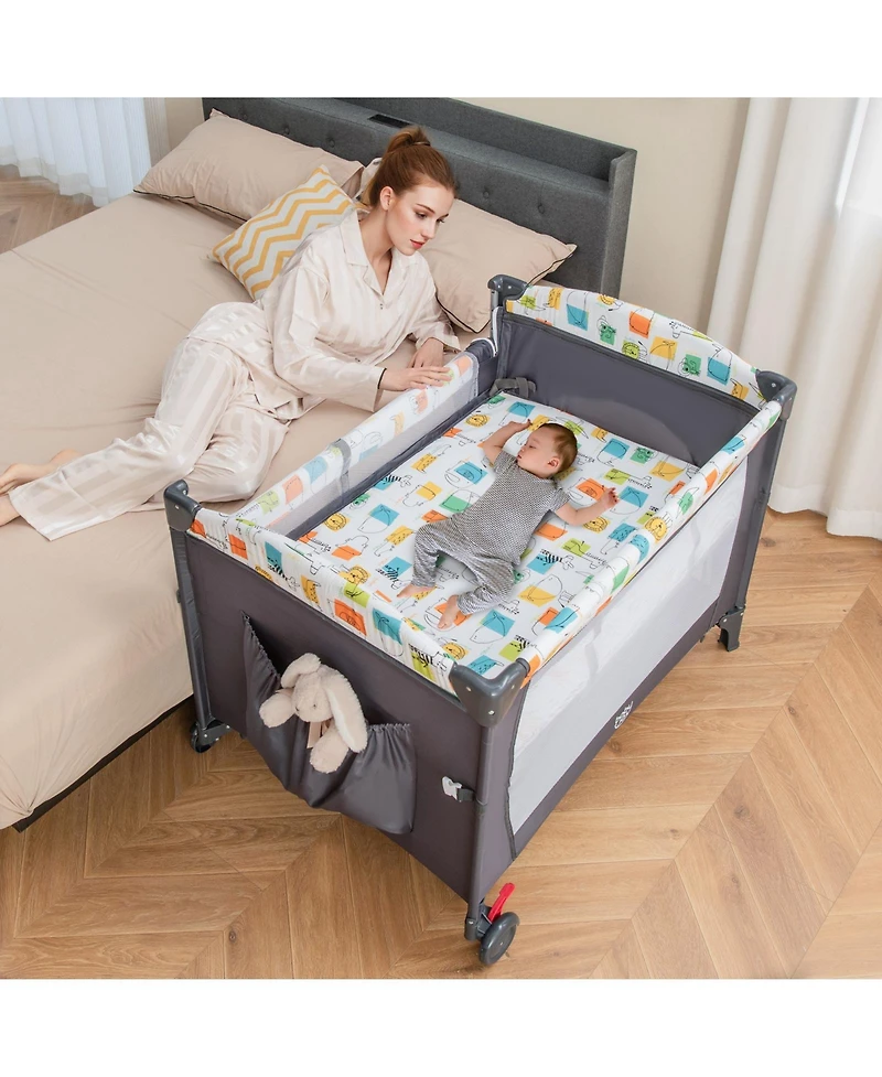 5-in-1 Baby Nursery
