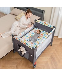 5-in-1 Baby Nursery