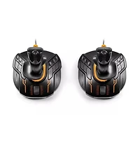T.16000M Fcs Space Sim Duo Flight Sticks