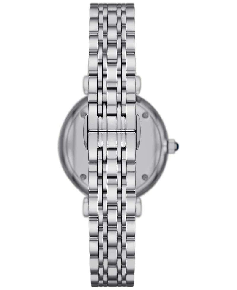 Emporio Armani Women's Stainless Steel Bracelet Watch 32mm