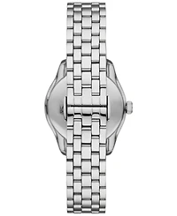 Emporio Armani Women's Stainless Steel Bracelet Watch 32mm