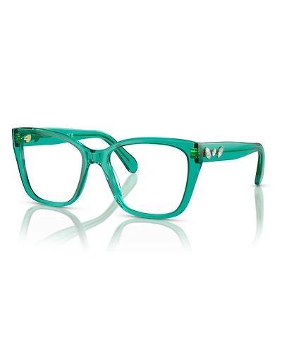 Swarovski Women's Eyeglasses, SK2008