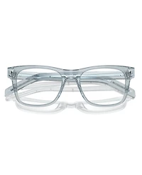Prada Men's Eyeglasses, Pr A13V