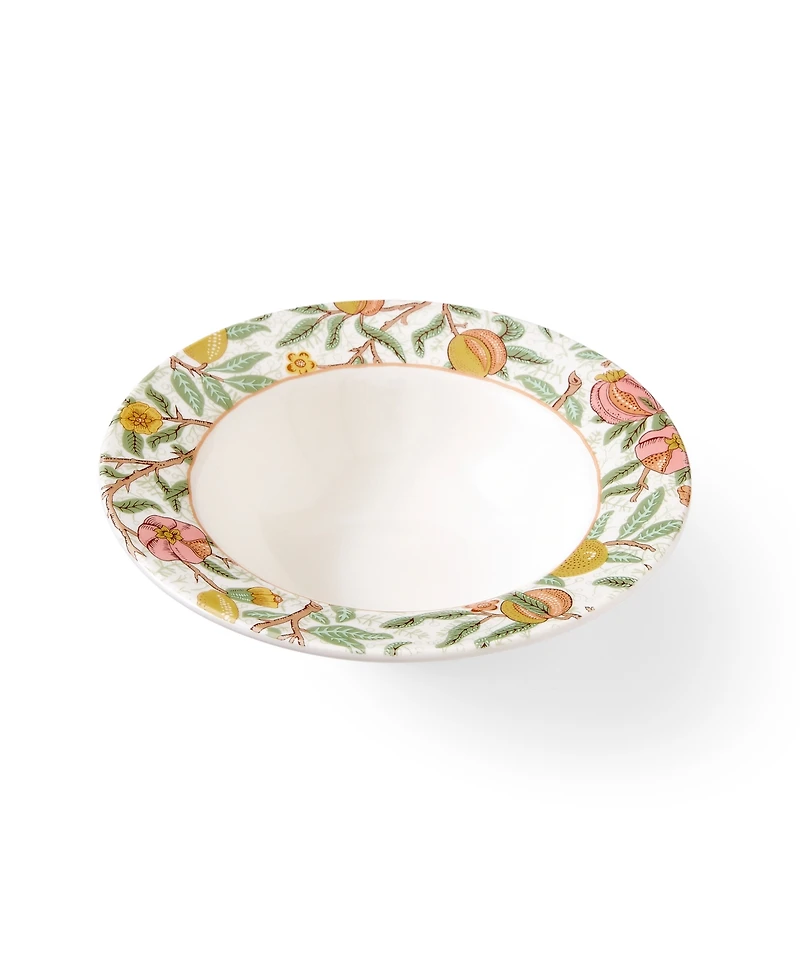 Spode Morris & Co. Cereal Bowls, Set of 4