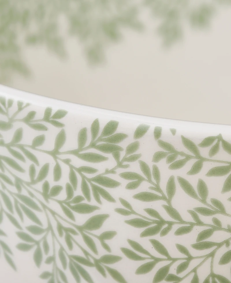 Spode Morris & Co. Serving Bowl