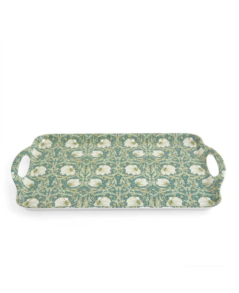 Spode Morris & Co. Large Handled Tray