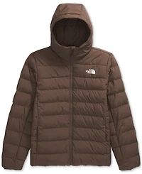 The North Face Men's Aconcagua 3 Zip-Front Hooded Puffer Jacket