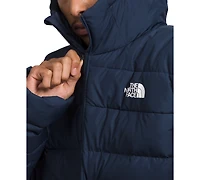 The North Face Men's Aconcagua 3 Zip-Front Hooded Puffer Jacket