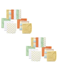 Luvable Friends Unisex Luxurious Cotton Blend Terry Cloths