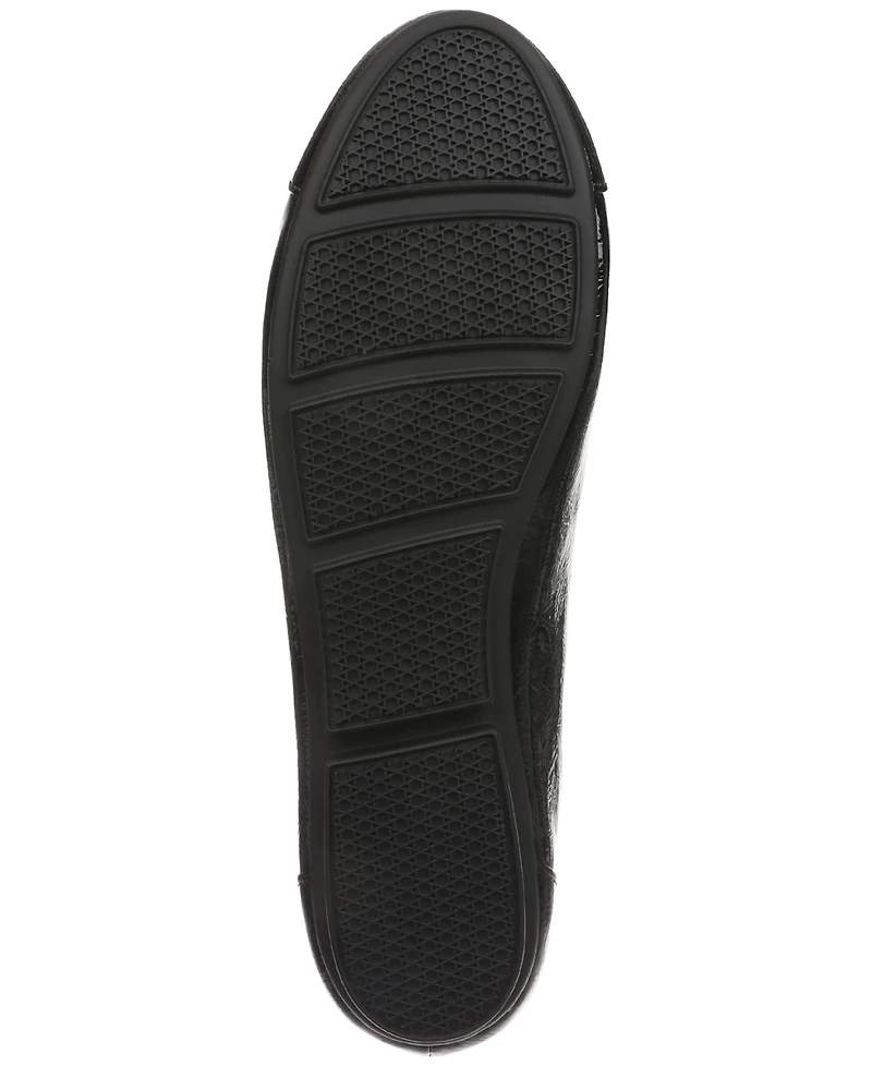 Giani Bernini Women's Taylee Memory Foam Cap Toe Ballet Flats