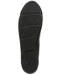 Giani Bernini Women's Taylee Memory Foam Cap Toe Ballet Flats