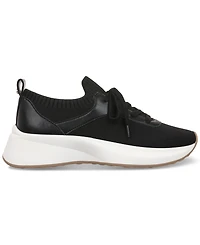 Giani Bernini Women's Floraa Memory Foam Sporty Lace Up Sneakers, Created for Macy's