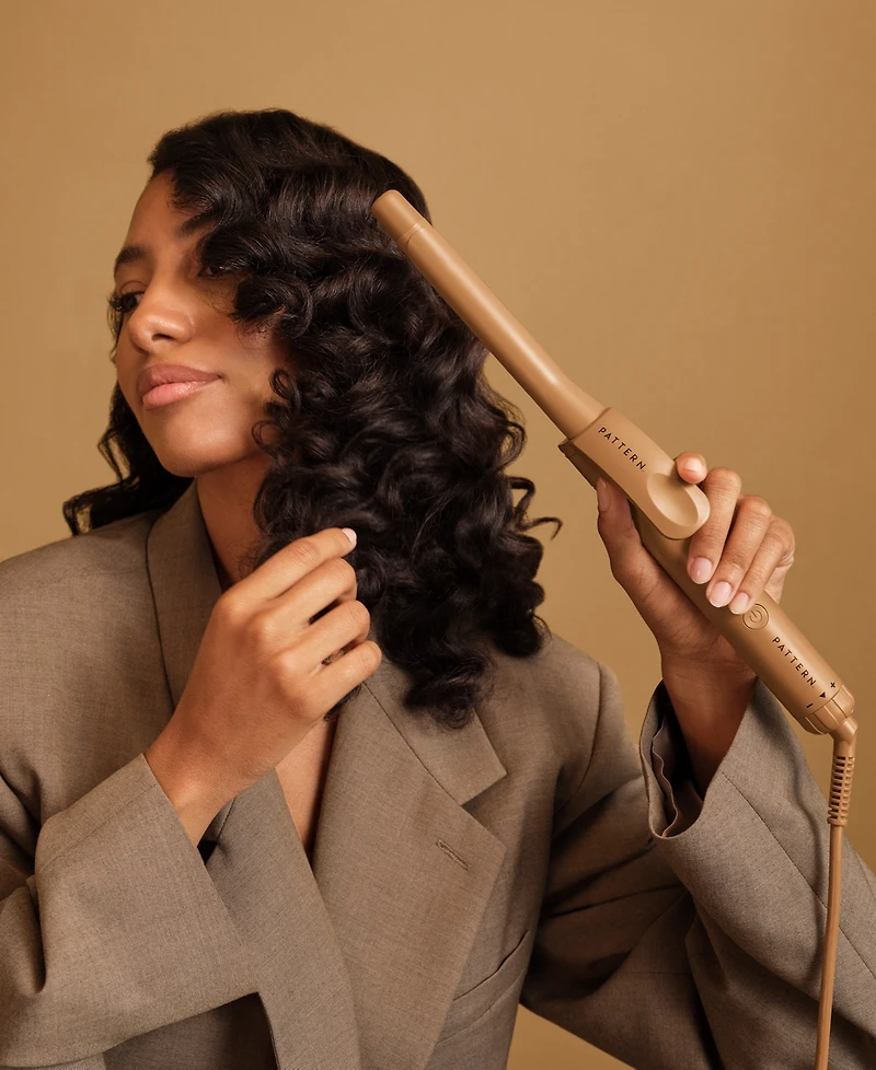Pattern Beauty by Tracee Ellis Ross The 3-In-1 Interchangeable Curling Iron