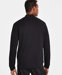 Alfani Men's Pique Knit Bomber Jacket, Created for Macy's