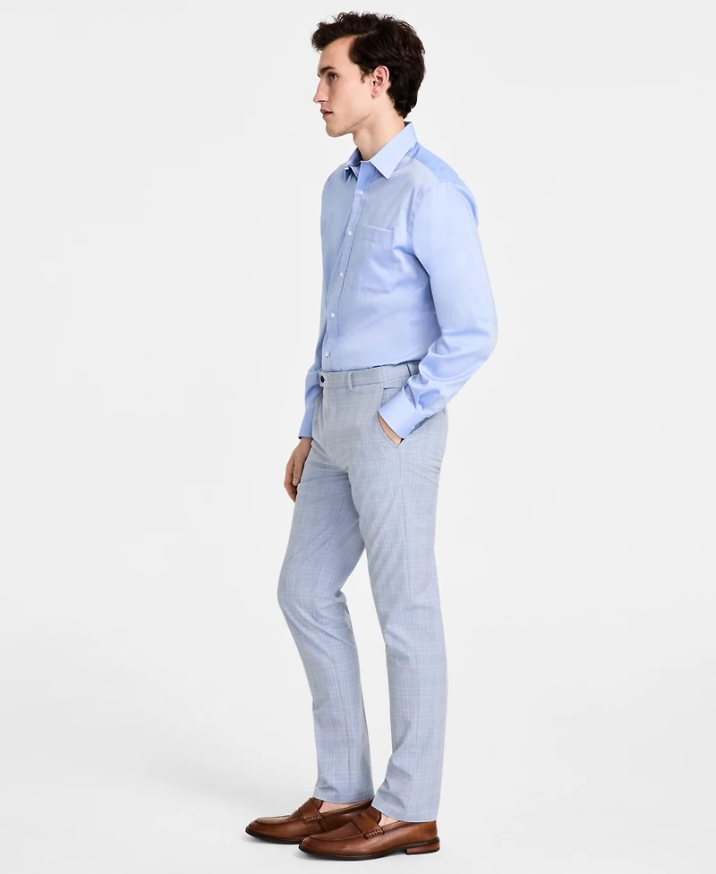 Calvin Klein Men's Slim-Fit Dress Pants