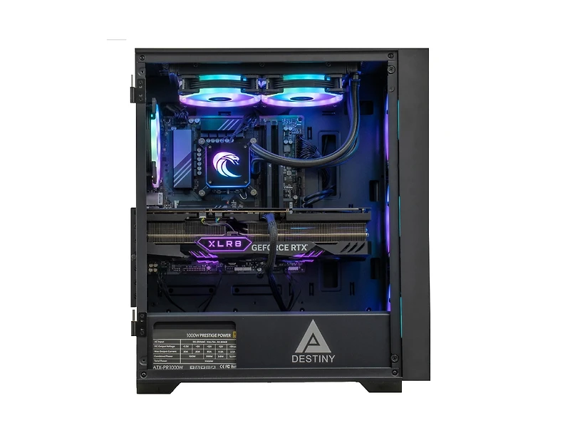 Cobratype Python Gaming Desktop Pc