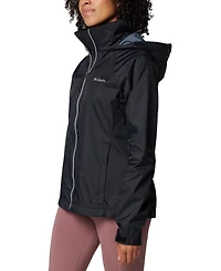 Columbia Women's Switchback Iv Hooded Packable Jacket