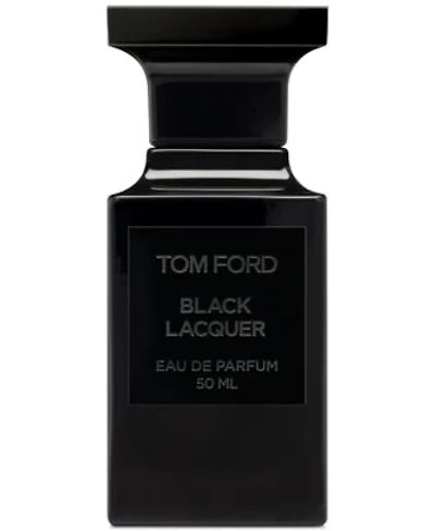 Tom Ford Black Lacquer Eau De Parfum Fragrance Collection