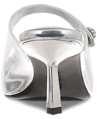 On 34th Women's Bennett Mary Jane Dress Mules, Created for Macy's