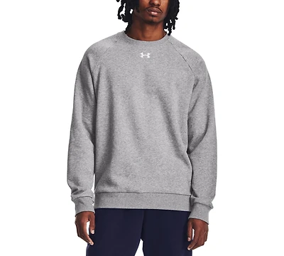 Under Armour Men's Rival Fleece Crewneck Sweatshirt