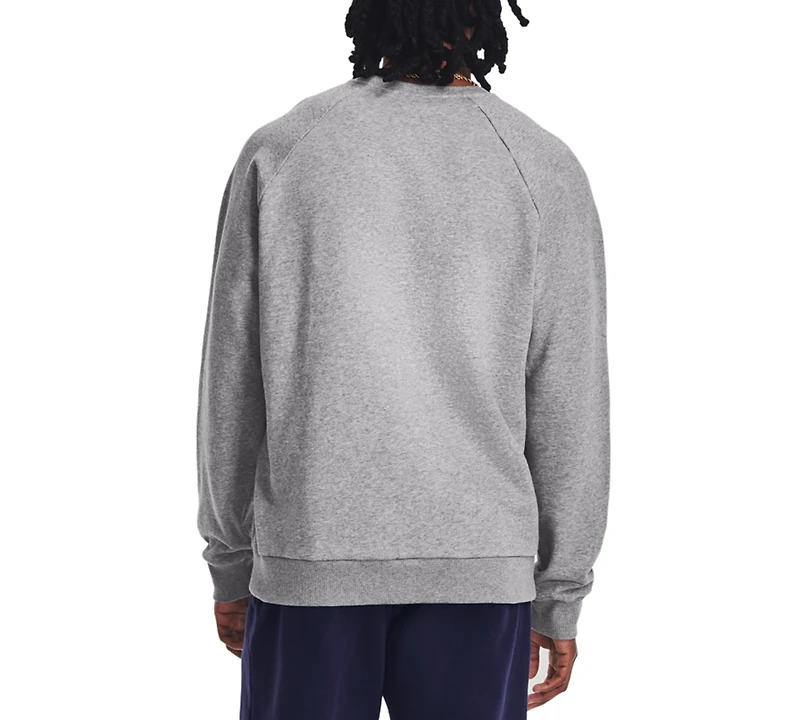 Under Armour Men's Rival Fleece Crewneck Sweatshirt
