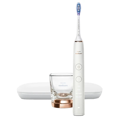 Philips Sonicare Rose Gold DiamondClean 9000