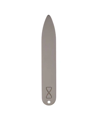 Trafalgar Men's Sutton Stainless Steel Collar Stays (2 Pairs)