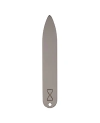 Trafalgar Men's Sutton Stainless Steel Collar Stays (2 Pairs)