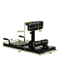 Givimo 8-in-1 Home Gym Multifunction Squat Fitness Machine