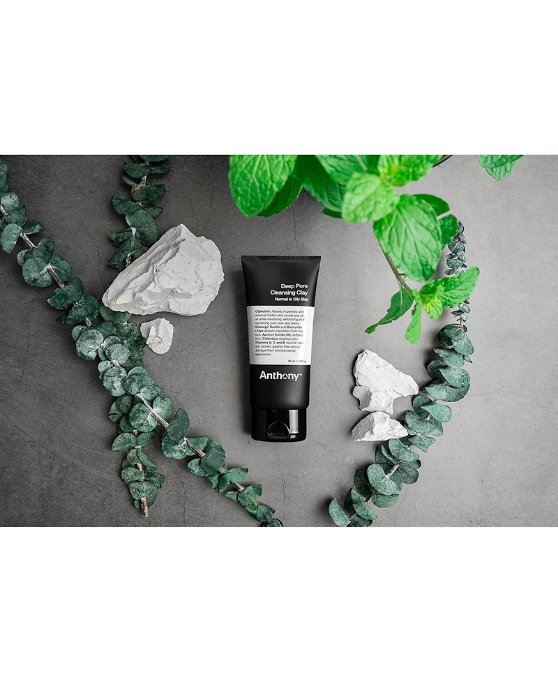 Anthony Deep Pore Cleansing Clay 3 oz.