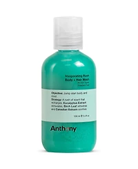 Anthony Invigorating Rush Hair & Body Wash 3.4 oz.
