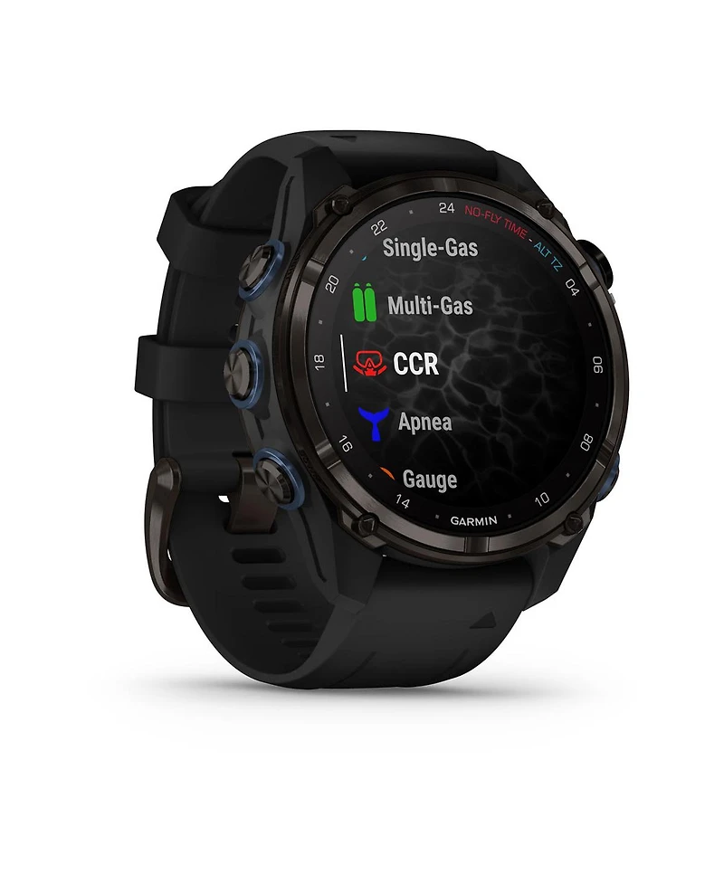 Garmin Descent Mk3i– 43 mm, Scuba Dive Smartwatch
