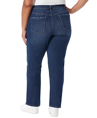 Gloria Vanderbilt Plus Size Amanda Jeans