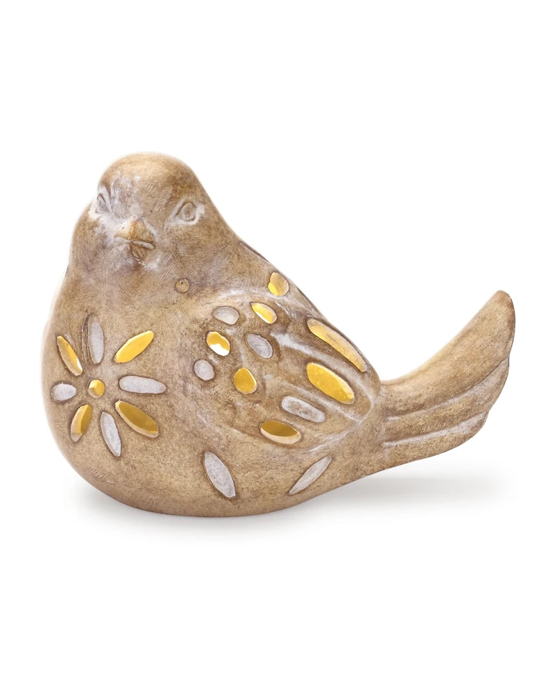 Slickblue Led Bird Light Set of 2 Beautiful Illuminated Decor for Any Space