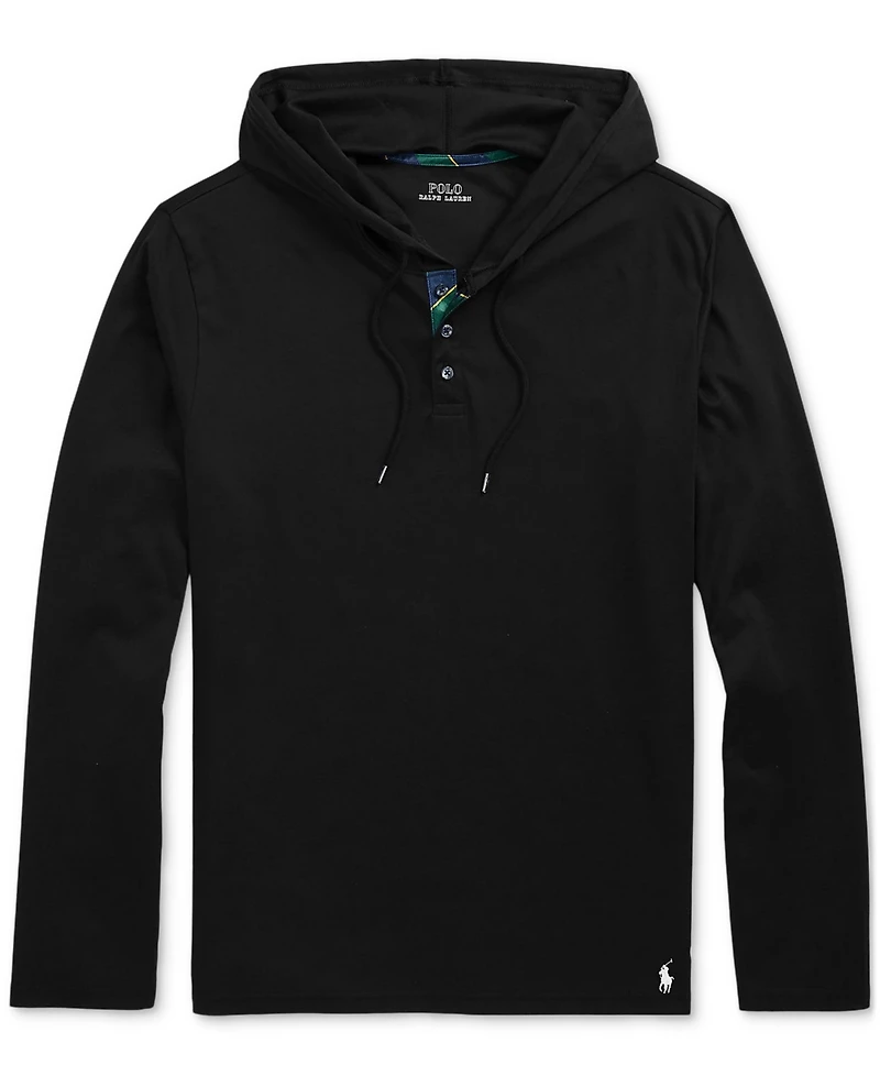 Polo Ralph Lauren Men's Cotton Sleep Hoodie