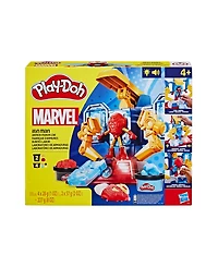 Play-Doh Marvel Iron Man Armor Maker Lab