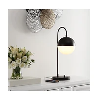 Safavieh Cappi Table Lamp W/ Usb Port