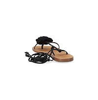 Alohas Women's Jakara Leather Sandals