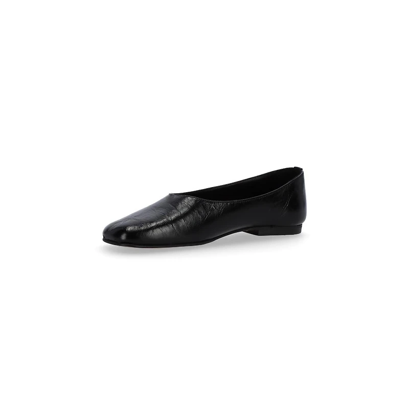 Alohas Women's Edie Leather Ballet Flats