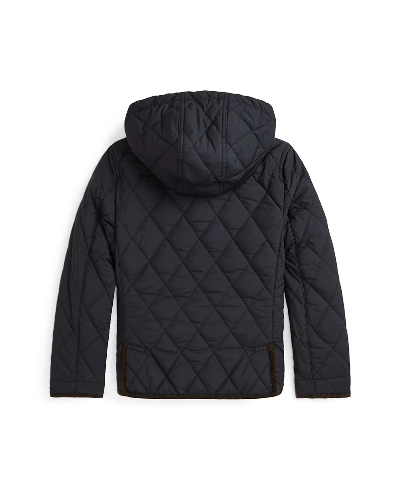 Polo Ralph Lauren Big Boys Hooded Barn Jacket